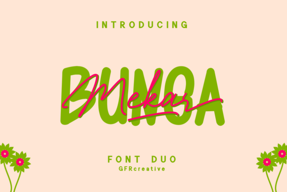 Bunga Mekar Typeface: A Designer’s Real-World Review