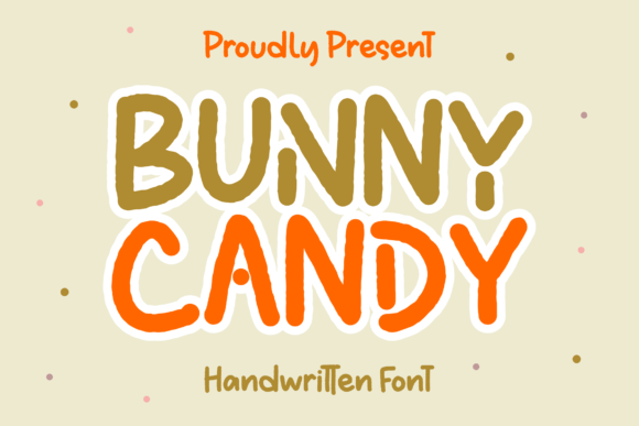Bunny Candy Font: A Sweet Brand Upgrade