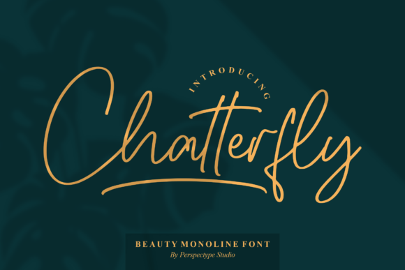 Chatterfly: The Handwritten Font for Marketers