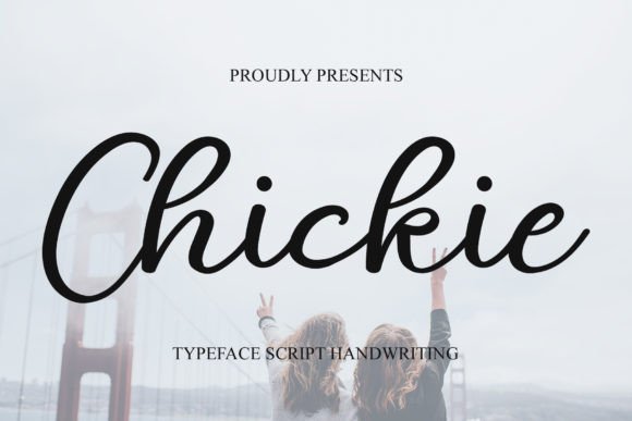 Chickie Font: A Designer’s Review for Social Campaigns