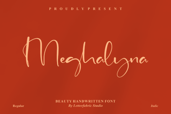 Meghalyna Font Review for Web Designers