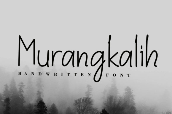 Murangkalih: The Script Font That Elevates Campaigns