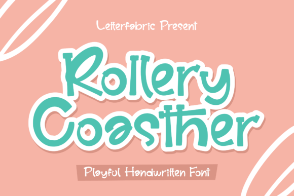 Rollery Coasther Font for Modern Web Design